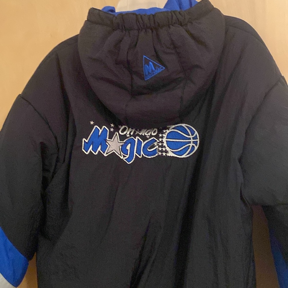 Vintage Orlando Magic Boys Reversible Jacket - Picture 4 of 6